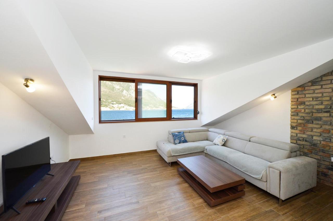 Ferienwohnung Viva Kotor Exterior foto