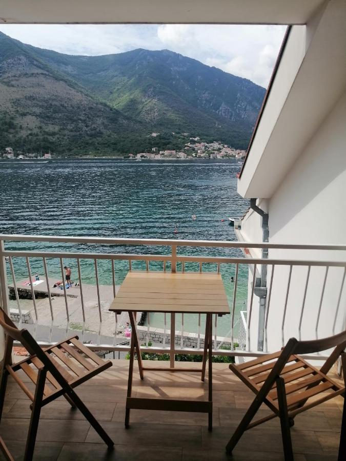 Ferienwohnung Viva Kotor Exterior foto